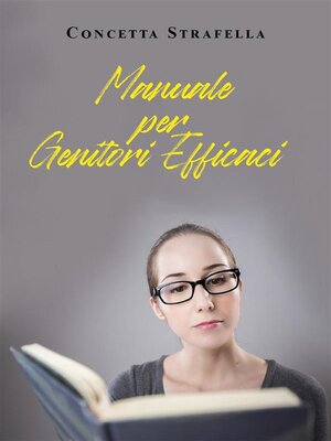 cover image of Manuale per Genitori Efficaci